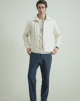 Everyday Thermal Jacket Off White