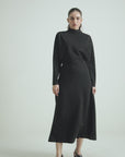 Everyday Knit Dress - Black