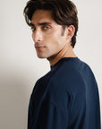 Jumper - Navy Blue