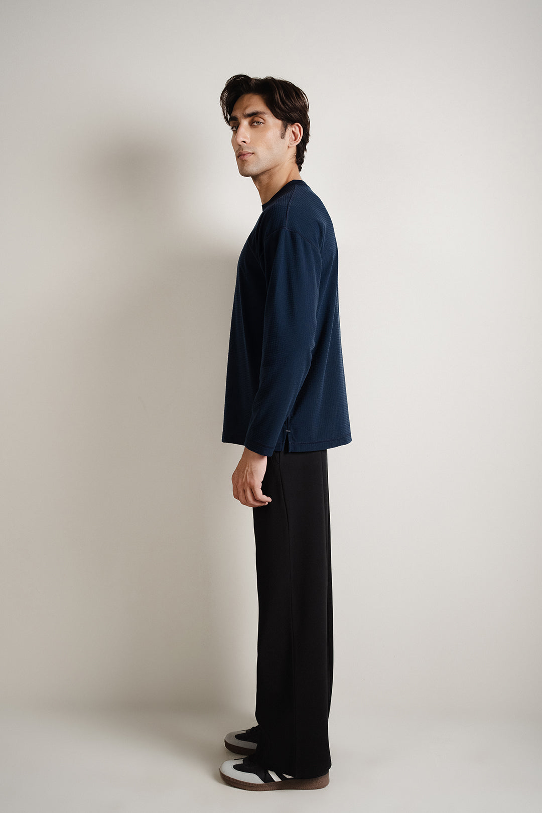Jumper - Navy Blue