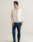 Everyday Thermal Jacket Off White