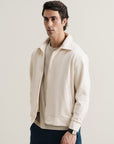 Everyday Thermal Jacket Off White