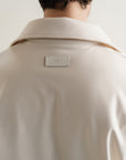 Everyday Thermal Jacket Off White