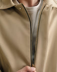 Nomad Bomber Jacket Beige