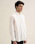 Poplin Regular Fit Button Down