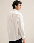 Poplin Regular Fit Button Down