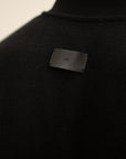 Cabletech Quarter Zipper Black