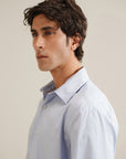 Regular Fit Button Down - Sky Blue