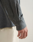 Denim Regular Fit Shirt - Graphite