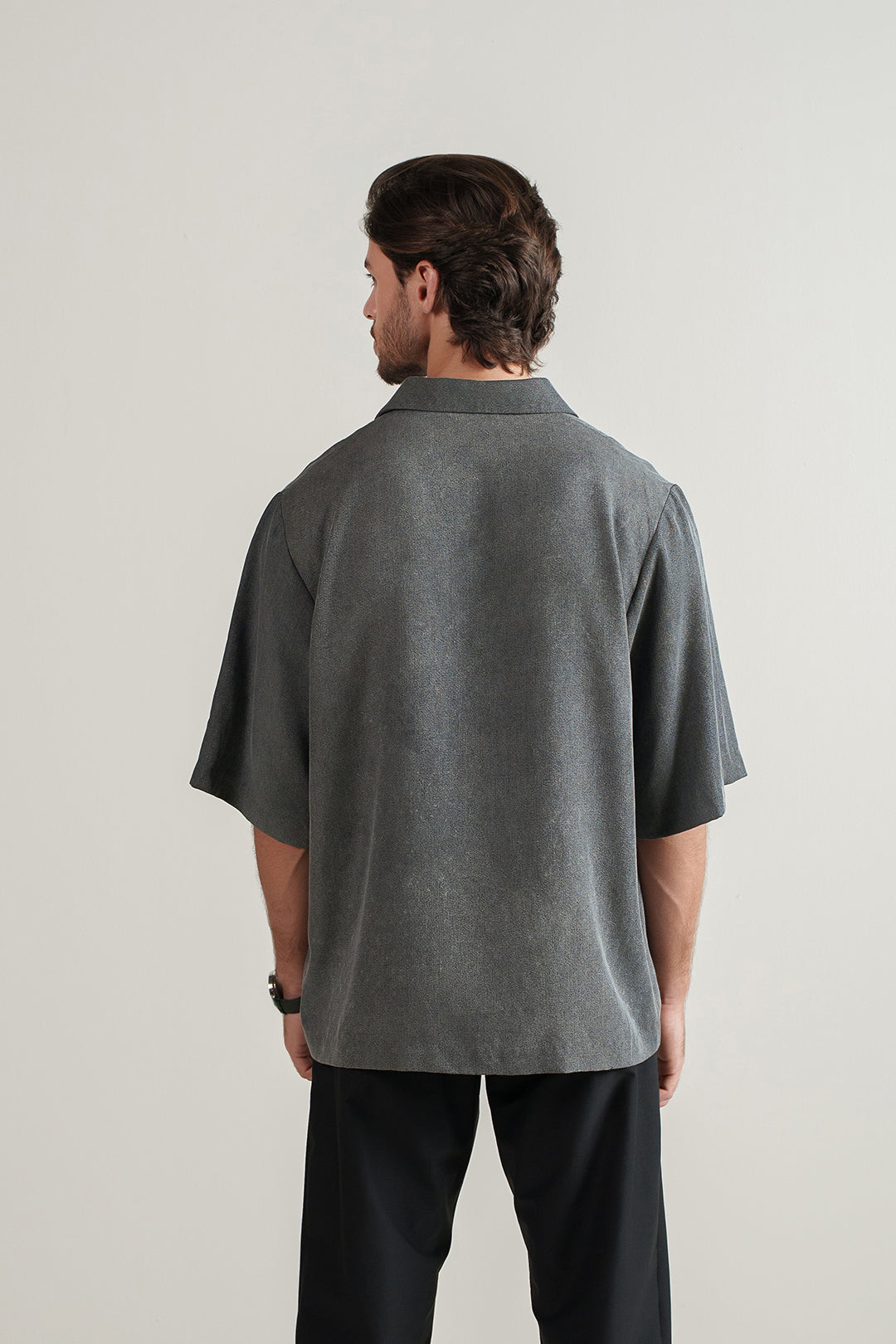 Denim Stone Polo