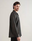 Denim Regular Fit Shirt - Stone