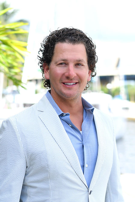 Mike Linder - YOT Bar &  Kitchen, Owner