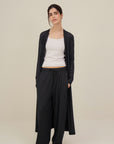 Rib Camisole - White
