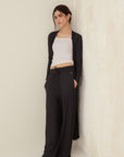 Rib Camisole - White