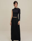 Asymmetric Rib Top