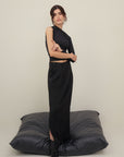 Asymmetric Rib Top