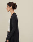 Basic Rib Shrug