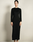 Bling Body - Con Dress - Black