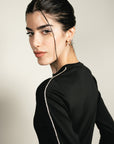 Bling Body - Con Dress - Black