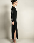 Bling Body - Con Dress - Black