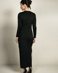 Bling Body - Con Dress - Black