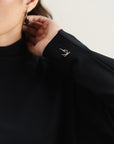 Everyday Knit Dress - Black