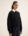 CableTech Sweatshirt - Black