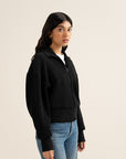 CableTech Zip-Up - Black