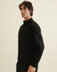 Soft Shell Vest Black