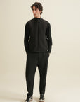 Soft Shell Vest Black