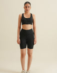 Compression Bra- Black