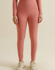 High Waisted Tights Pink