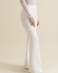 Contour Pants-White