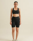 Compression Shorts- Black