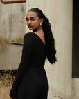 Asymmetric Off Shoulder Top