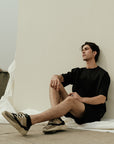 Scuba Shorts - Black