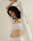 Bandeau - White