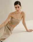 Bandeau - Sandy Beige