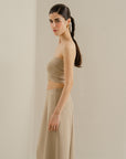 Bandeau - Sandy Beige