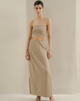 Bandeau - Sandy Beige