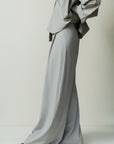 Flowy Pants - Grey