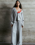 Flowy Pants - Grey