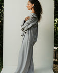 Flowy Pants - Grey