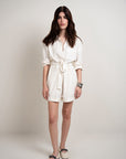 Linen Playsuit