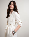 Linen Playsuit