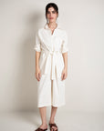 Linen Jumpsuit