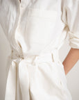 Linen Jumpsuit