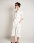 Linen Jumpsuit