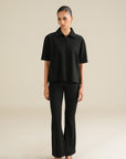 Essential Polo - Black