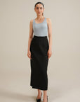 Scoop Tank - Slate Blue